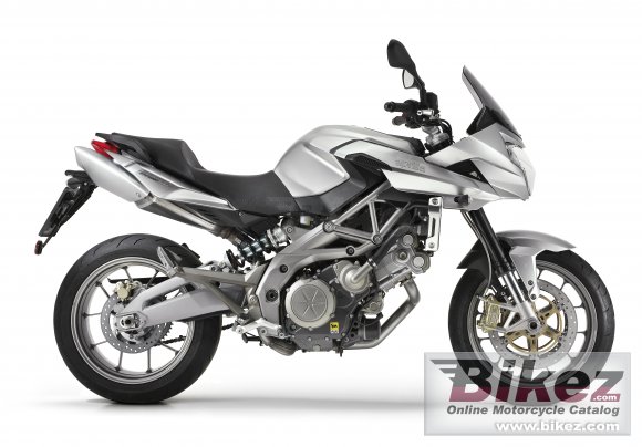 2010 Aprilia Shiver 750 GT photo